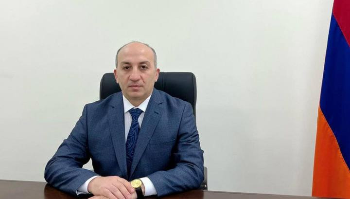 Արդարադատության նախարարի տեղակալի ժամանակավոր պաշտոնակատար Լևոն Բալյանն ազատվել է զբաղեցրած պաշտոնից