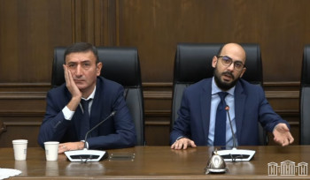 Այս պահին նպատակահարմար չեմ գտնում Ալիևին մեկնաբանել. ՔՊ-ական Արթուր Հովհաննիսյան (տեսանյութ)
