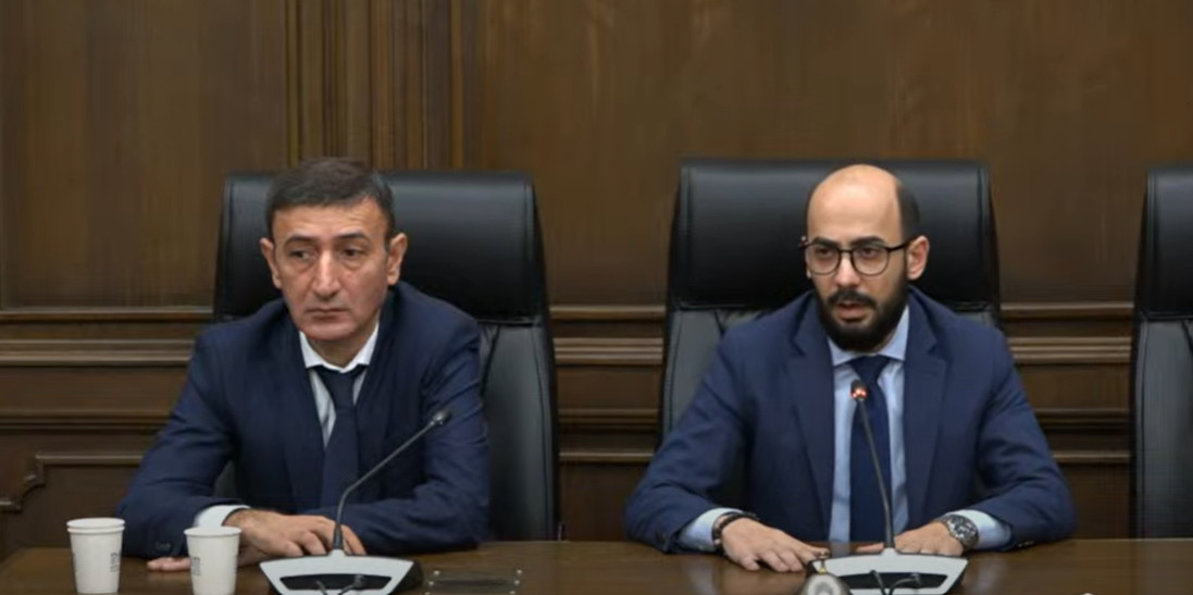 Մենք ԱԺ պատգամավորներ ենք, չունենք անձնական կյանք, անձնական տվյալներ, պարտավոր ենք լինել հնարավորինս բարեվարք․ Արթուր Հովհաննիսյան