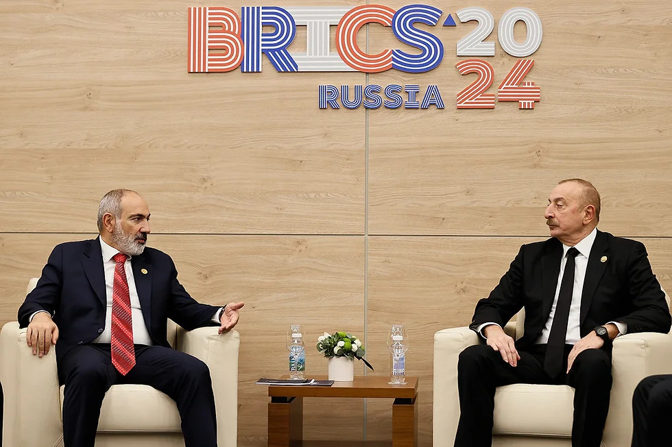 Թուրքիան ակնկալիք ունի, որ Հայաստանի և Ադրբեջանի միջև բանակցություններում արձանագրված դրական տեղաշարժերը կավարտվեն խաղաղության պայմանագրով
