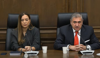 Մեր ձախողումը Նիկոլ Փաշինյանի ձախողումները չկանխելն է, դուք հիմքը թողած՝ վերադառնում եք ածանցյալին․ Արթուր Խաչատրյան