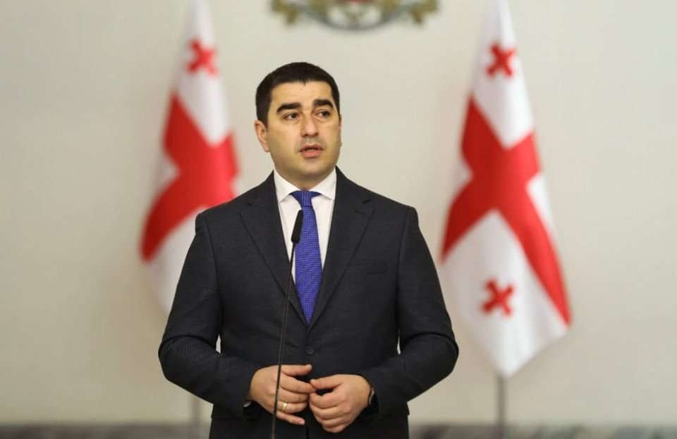 Վրաստանում ներկայիս բողոքի ակցիան զուրկ է բովանդակությունից, այդ պատճառով ընդդիմությունը նախընտրում է աղմուկը․ Պապուաշվիլի