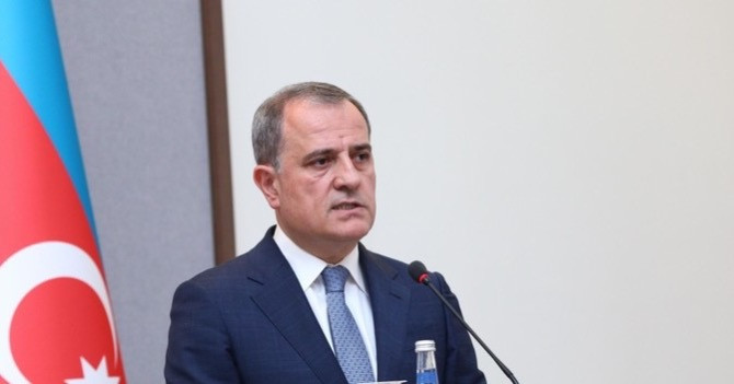 Ջեյհուն Բայրամովը խոսել է Հայաստանի և Ադրբեջանի միջև խաղաղության հաստատման մասին