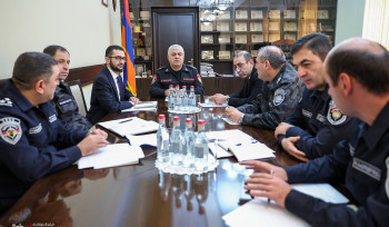 Քննարկվել են նախատոնական և տոնական օրերին հրավառությունների իրականացման կարգին վերաբերող հարցեր