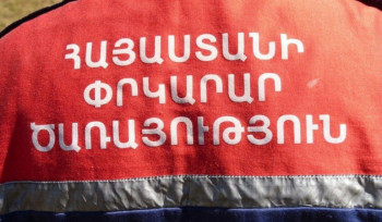 Արշակունյաց պողոտայում կիսակառույց շենքի հոսանքազրկման պատճառով աշխատակիցները արգելափակվել են շենքին ամրացված ամբարձիչում