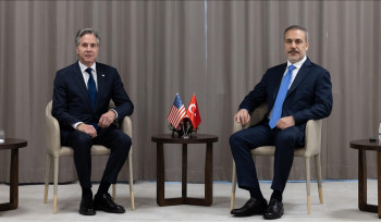 Բլինկենն ու Ֆիդանը քննարկել են Սիրիայում հակամարտության կարգավորման հարցը