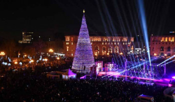 Գլխավոր տոնածառի լույսերը վառելու օրը մետրոպոլիտենն աշխատելու է մինչև 01:00-ն