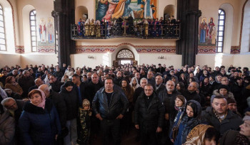 Ես չէի կարող չգալ Գյումրի․ սգում ենք, հիշում ենք, բայց մեծ հավատով, որ ապագան լավ է լինելու․ Գագիկ Ծառուկյան (տեսանյութ)