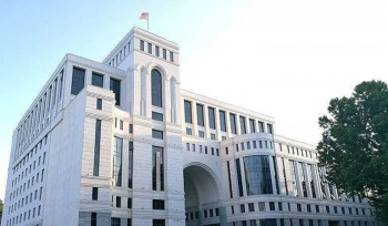Դամասկոսում ՀՀ դեսպանության դիվանագիտական անձնակազմն իր աշխատանքները ժամանակավորապես կշարունակի Բեյրութից. ՀՀ ԱԳՆ