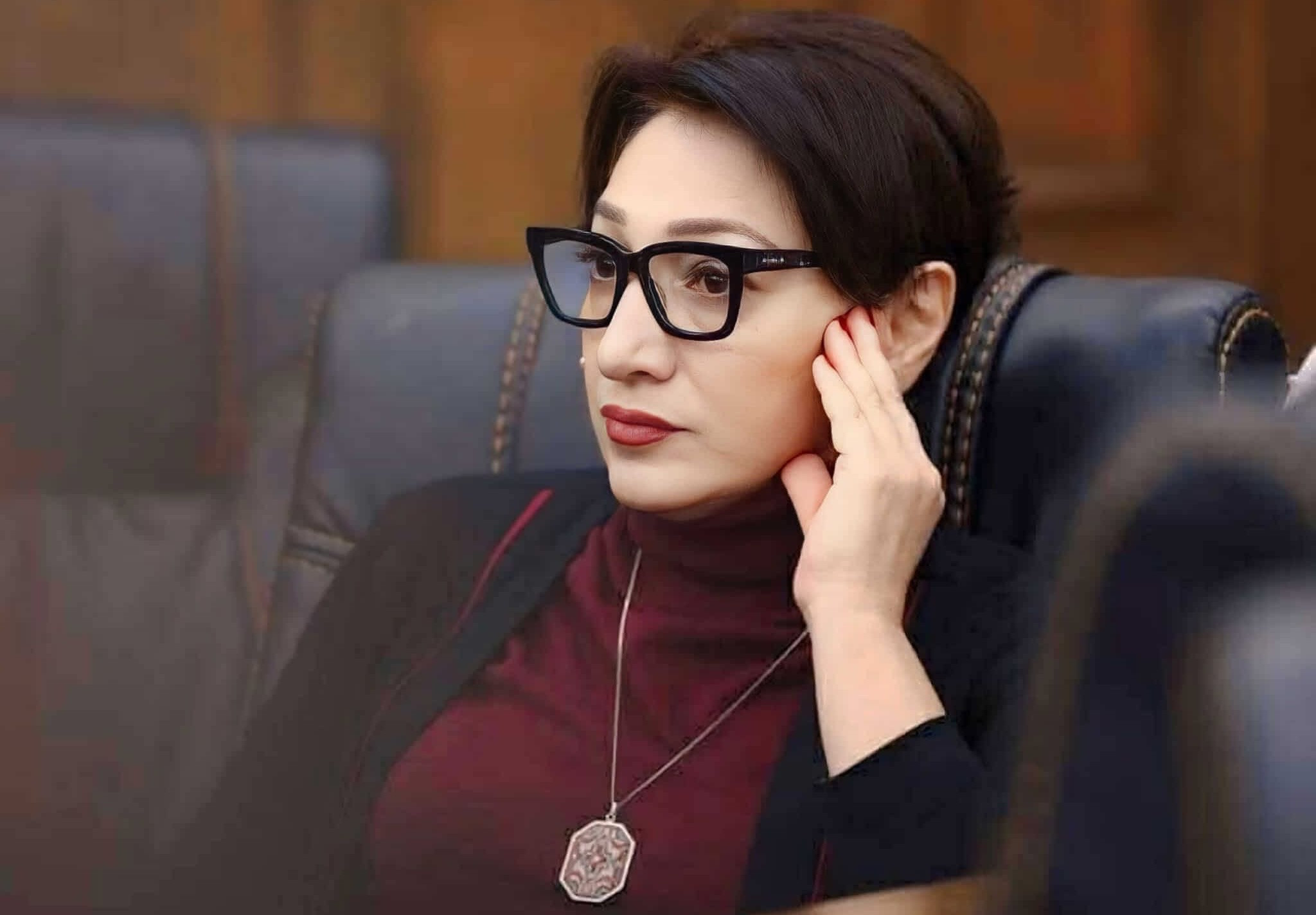 Ուզու՞մ ենք արդյոք պատմության մեջ մնալ մեր քաղաքական կոդ-ով. Լիլիթ Գալստյան