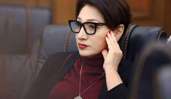 Ուզու՞մ ենք արդյոք պատմության մեջ մնալ մեր քաղաքական կոդ-ով. Լիլիթ Գալստյան