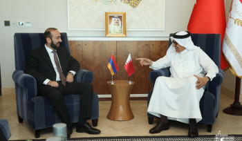 Միրզոյանը Մանամայում հանդիպում է ունեցել Բահրեյնի Թագավորության ԱԳ նախարար Աբդ Ալ-Լատիֆ բին Ռաշիդ Ալ-Զայանիի հետ