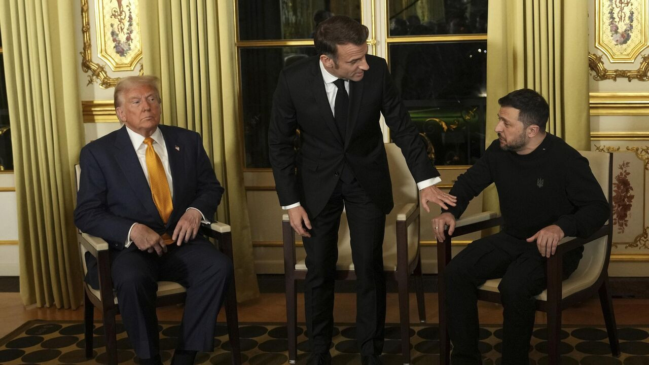 Զելենսկին հրադադար է ուզում. Թրամփ