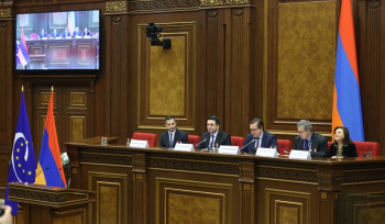Հայաստանում անցկացվում է ԵԽԽՎ իրավական հարցերի եւ մարդու իրավունքների հանձնաժողովի նիստը