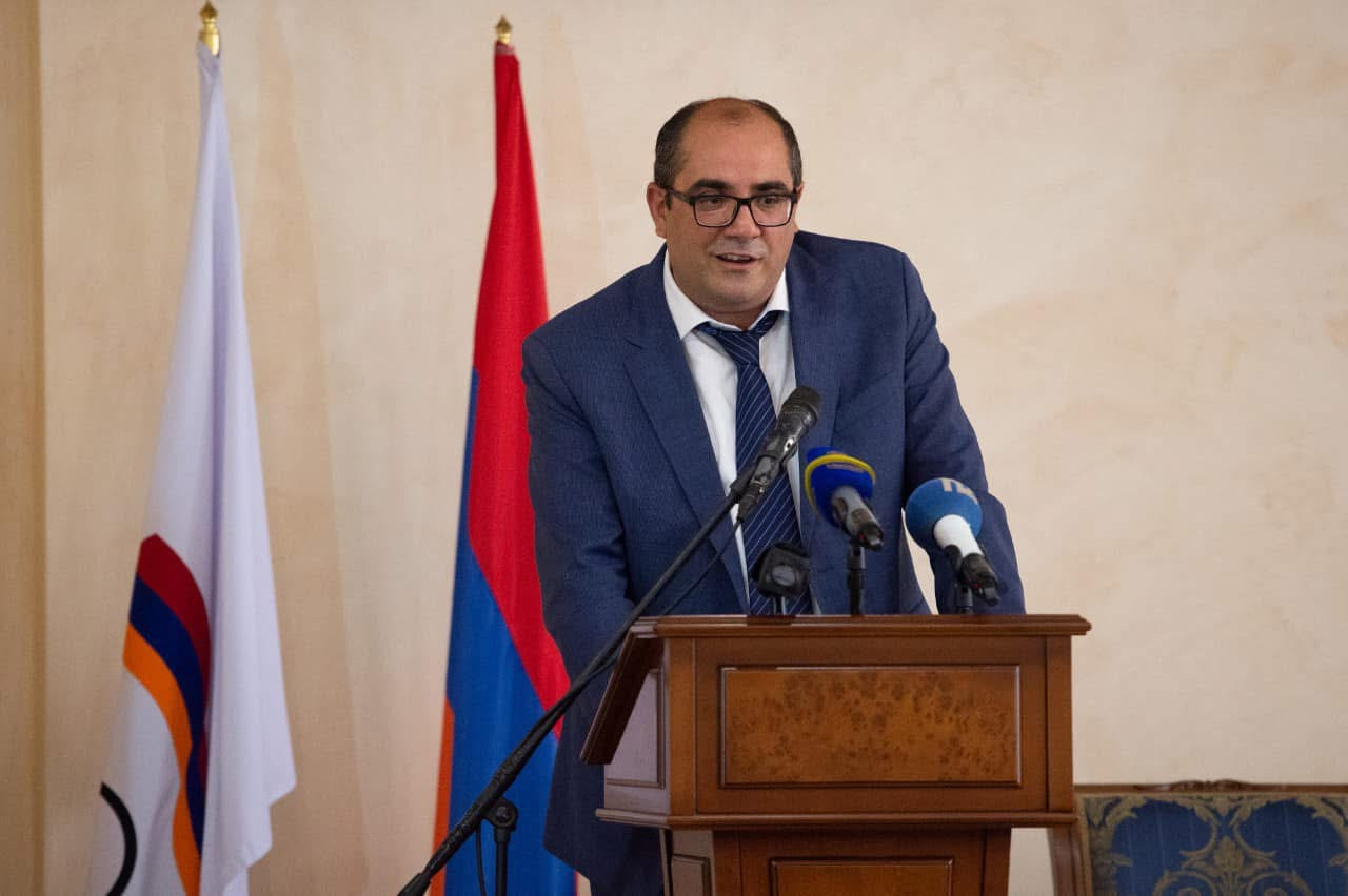 19-ամյա Ալեքսանդրա Գրիգորյանը ոչ միայն մեդալ նվաճեց, այլ նաև սահմանեց երիտասարդների աշխարհի ռեկորդ. Ծանրամարտի ֆեդերացիայի նախագահ