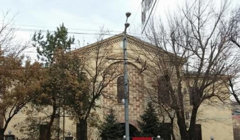 Հայաստանում Սիրիայի դեսպանատան դրոշը հանվել է