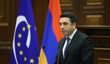 Հայաստանի եվրոպական ուղղվածությունը բնական ընտրության արդյունք է․ Ալեն Սիմոնյանը՝  ԵԽԽՎ իրավական հարցերի և մարդու իրավունքների հանձնաժողովի նիստի բացման արարողությանը