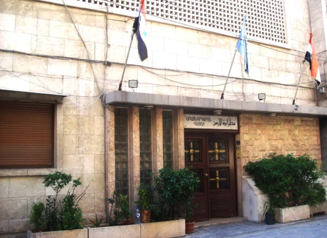 Լինել զուսպ և զգուշավոր այս փոփոխությունների փուլում․ Ազգային առաջնորդարանը ﻿կոչ﻿ է հղել Սիրիայի հայերին