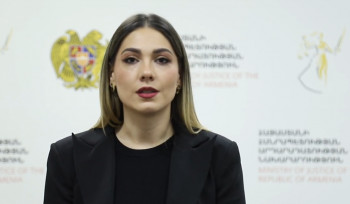 Շուրջ վեց տարի է՝ մեր պետությունը հետևողական պայքար է մղում կոռուպցիայի դեմ, հիմքում ունենալով՝ զրո հանդուրժողականություն կոռուպցիայի դեմ գաղափարը․ Սրբուհի Գալյանի ուղերձը (տեսանյութ)