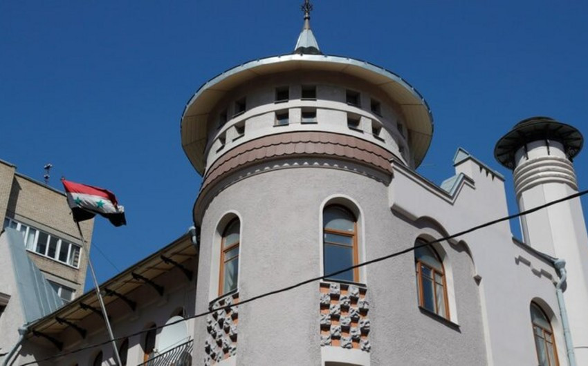 Թեհրանում Սիրիայի դեսպանատունը դադարեցրել է իր գործունեությունը