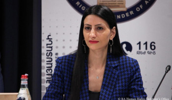 Հույս ունեմ, որ իմ և աշխատակազմիս ամենօրյա գործունեությունը նպաստում է հասարակության յուրաքանչյուր անդամի իրավունքների պաշտպանությանը. Անահիտ Մանասյան