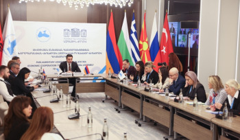 Երևանում մեկնարկել է Սևծովյան տնտեսական համագործակցության խորհրդարանական գլխավոր վեհաժողովի աշխատանքը