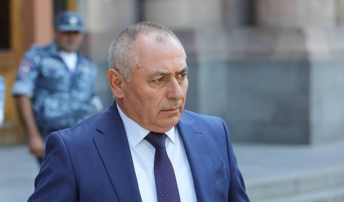 Ազգային հերոս Անդրանիկ Փիլոյանի գործով անցնող Վիգեն Գրիգորյանը դատապարտվել է 8 տարվա ազատազրկման