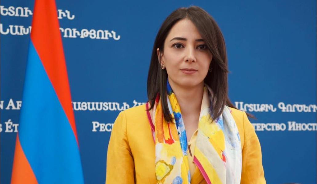 Մարդու իրավունքների օրը մենք միանում ենք հիմնարար իրավունքների պաշտպանության համերաշխության կոչերին. ԱԳՆ մամուլի խոսնակ