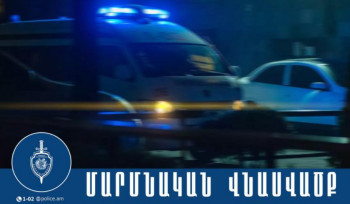 Նուբարաշենում 3 եղբայրներ վիճաբանել են 17 տարեկան 2 պատանու հետ. եղբայրներից մեկը դանակահարել է պատանիներին