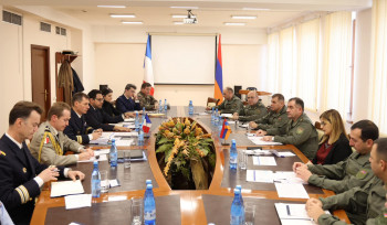 Հայաստանն ու Ֆրանսիան սահմանել են պաշտպանական ոլորտում «համագործակցության զարգացման ավելի բարձր նշաձող»