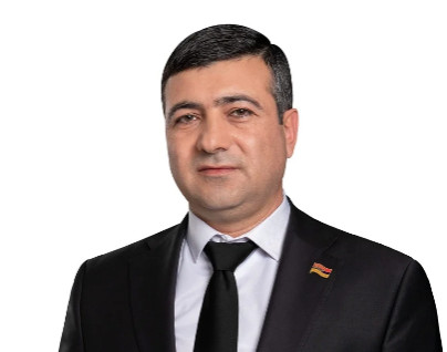 Սարիկ Մինասյանը՝ Գյումրու քաղաքապետի ժամանակավոր պաշտոնակատար