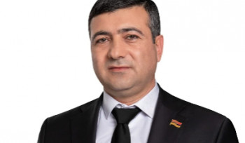 Սարիկ Մինասյանը՝ Գյումրու քաղաքապետի ժամանակավոր պաշտոնակատար