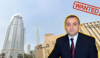 Միլիոնների գույք Դուբայում ու 3 քրեական վարույթ. հետախուզվում է ֆինանսների նախկին փոխնախարարը