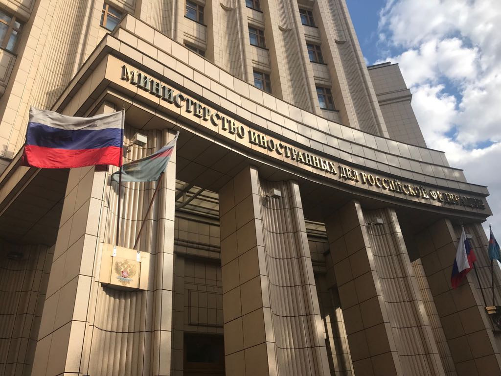 Մոսկվան այս պահին կապի մեջ է Սիրիայի բոլոր քաղաքական ուժերի հետ․ ՌԴ ԱԳՆ