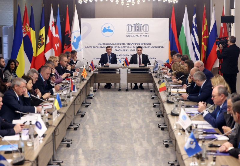 Հարավային Կովկասում հաղորդակցությունների ապաշրջափակումը նոր հնարավորություններ կբացի մարդկանց շփումների, մշակութային կապերի համար․ Ալեն Սիմոնյան