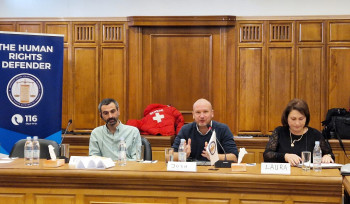 Խոշտանգումների կանխարգելման ոլորտում առկա խնդիրների և մարտահրավերների վերաբերյալ դասընթաց Պաշտպանի աշխատակազմի համար