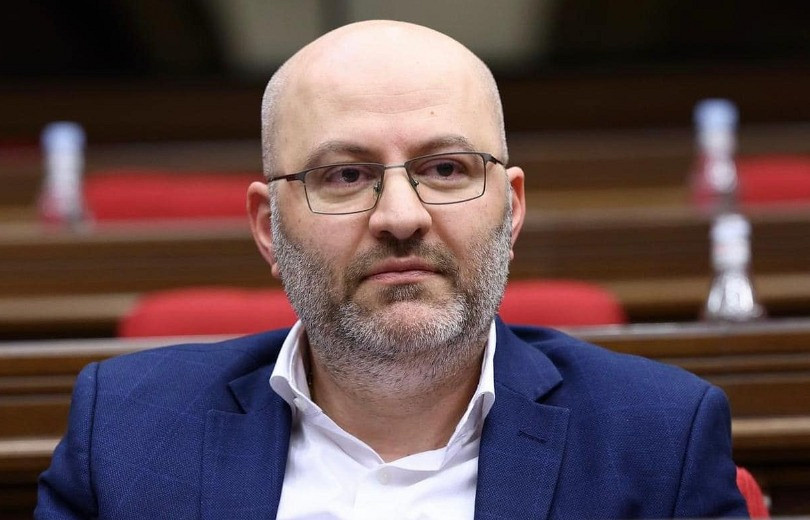 ՔՊ-ական պատգամավոր Դավիթ Առուշանյանը վայր է դնում պատգամավորական մանդատը