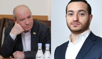 Հակոբ Ասլանյանը Մխիթար Հայրապետյանի դպրոցական ուսուցիչն է եղել, օգնել է․ ինչպես է գրվել պատգամավորի տեքստը