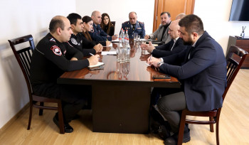 Վերահաստատվել է ԱՄՆ թմրամիջոցների դեմ պայքարի վարչակազմի հետ համագործակցությունը, նախանշվել են ընդլայնման նոր ուղղությունները