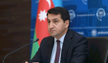 Քննարկումներ են ընթանում Հայաստանի և Ադրբեջանի ԱԳՆ-ների միջև, բաց հարցեր կան. Հաջիև