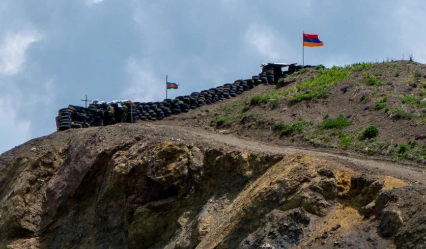Հայաստանի և Ադրբեջանի միջև սահմանազատման գործընթացին երրորդ կողմի անհրաժեշտություն չենք տեսնում. Հաջիև