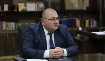 Շիրակի մարզպետ Մուշեղ Մուրադյանն ազատման դիմում է գրել