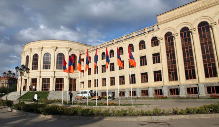 Կառավարության որոշմամբ Գյումրի համայնքում նշանակվեց ավագանու արտահերթ ընտրություն
