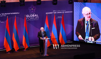 Կանխարգելումը ցեղասպանությունների կարևոր գործոններից մեկն է. Լատվիայի նախկին նախագահ