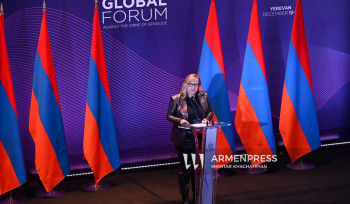 Եթե մեղավորները ենթարկվեին պատասխանատվության, գուցե մյուսները ոճիրներն իրականացնելուց առաջ լավ կխորհեին․ այսօր իրականացվում են նոր ցեղասպանություններ․ Օ՛Բրայեն