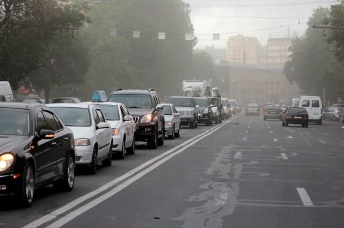 Պարզաբանում՝ օդի աղտոտվածության ցուցանիշների վերաբերյալ
