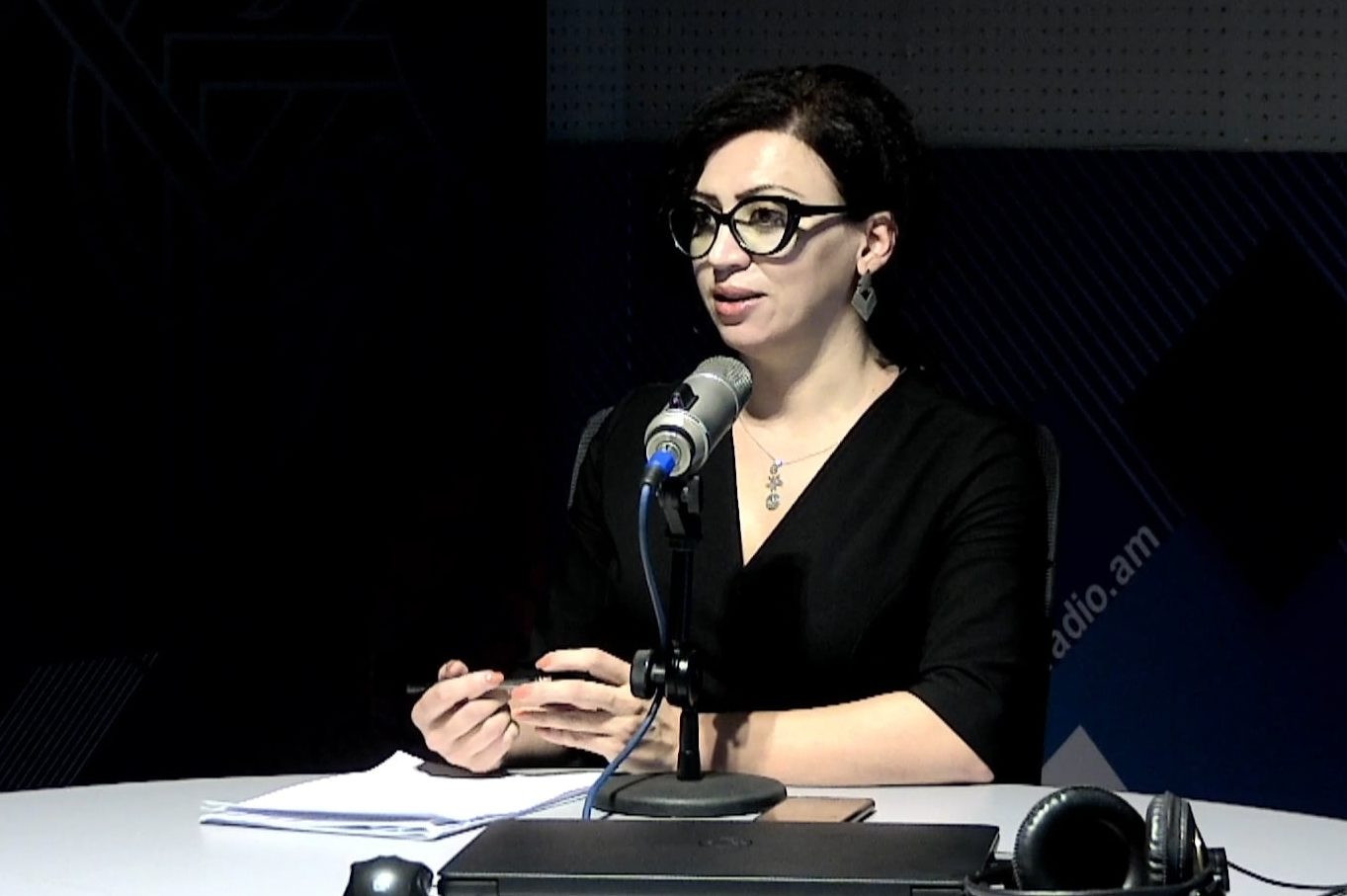 Աննա Մարտիկյանն ազատվել է Շիրակի մարզպետի տեղակալի պաշտոնից
