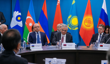 Մհեր Գրիգորյանի գլխավորած պատվիրակությունը մասնակցել է ԱՊՀ պետությունների կառավարությունների ղեկավարների հերթական նիստին