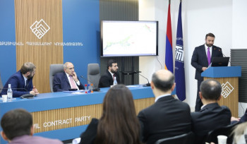 Հայկ Սարգսյանը հանդես է եկել զեկույցով. ՔՊ-ում նիստի թեման ինքնաքննադատությունն էր