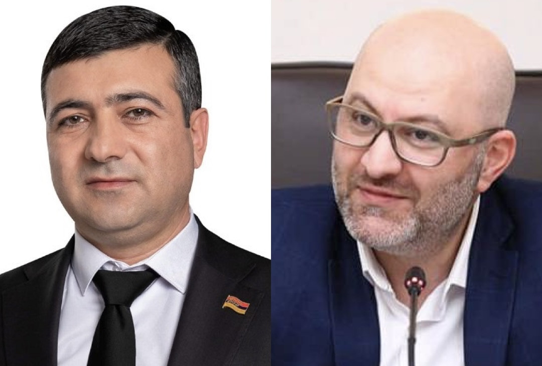 Սարիկ Մինասյանը` Գյումրու քաղաքապետի ԺՊ, Դավիթ Առուշանյանը` Շիրակի մարզպետի թեկնածու
